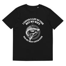 Load image into Gallery viewer, I Catch A Lot Of Fish - Perfect Shirt For Christmas