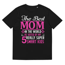 Load image into Gallery viewer, The Best Mom - Perfect Shirt For Christmas