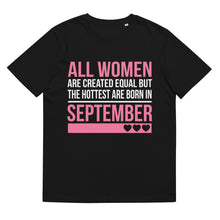 Load image into Gallery viewer, Hottest Women Are Born In September Birthday Gift