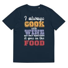 Load image into Gallery viewer, I Always Cook With Wine
