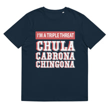 Load image into Gallery viewer, I‘M A TRIPLE THREAT