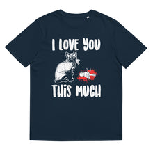 Load image into Gallery viewer, I Love You - Perfect Shirt For Christmas