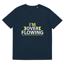 Load image into Gallery viewer, I'M Over Flowing - Perfect Shirt For Christmas