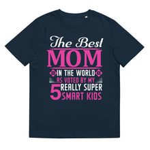 Load image into Gallery viewer, The Best Mom - Perfect Shirt For Christmas