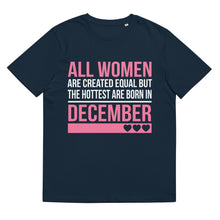Load image into Gallery viewer, Hottest Women Are Born In December Birthday Gift