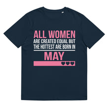Load image into Gallery viewer, Hottest Women Are Born In May Birthday Gift