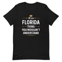 Load image into Gallery viewer, Its A FLORIDA Thing You Wouldn't Understand Cool Gift