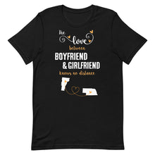 Load image into Gallery viewer, Love Between BF And GF Vermont To Nebraska Gift