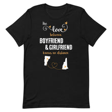 Load image into Gallery viewer, Love Between BF And GF Vermont To New Hampshire Gift