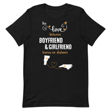 Load image into Gallery viewer, Love Between BF And GF Vermont To North Carolina Gift