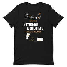 Load image into Gallery viewer, Love Between BF And GF Vermont To Pennsylvania Gift