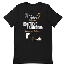 Load image into Gallery viewer, Love Between BF And GF Vermont To Virginia Gift