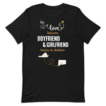 Load image into Gallery viewer, Love Between BF And GF Virginia To Connecticut Gift