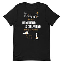 Load image into Gallery viewer, Love Between BF And GF Virginia To Delaware Gift