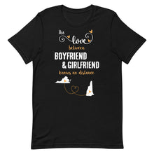 Load image into Gallery viewer, Love Between BF And GF Virginia To New Hampshire Gift