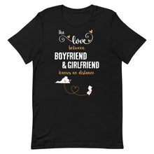 Load image into Gallery viewer, Love Between BF And GF Virginia To New Jersey Gift