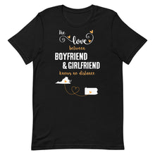Load image into Gallery viewer, Love Between BF And GF Virginia To Pennsylvania Gift