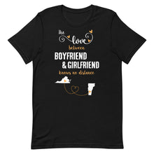 Load image into Gallery viewer, Love Between BF And GF Virginia To Vermont Gift