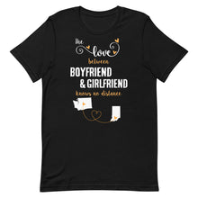 Load image into Gallery viewer, Love Between BF And GF Washington To Indiana Gift