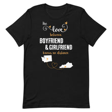 Load image into Gallery viewer, Love Between BF And GF Washington To Kentucky Gift