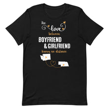 Load image into Gallery viewer, Love Between BF And GF Washington To Nebraska Gift