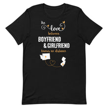Load image into Gallery viewer, Love Between BF And GF Washington To New Jersey Gift
