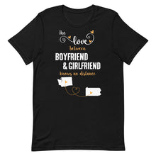 Load image into Gallery viewer, Love Between BF And GF Washington To Pennsylvania Gift