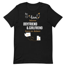 Load image into Gallery viewer, Love Between BF And GF Washington To Utah Gift