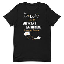Load image into Gallery viewer, Love Between BF And GF Washington To Virginia Gift