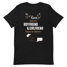 Load image into Gallery viewer, Love Between BF And GF West Virginia To Connecticut Gift