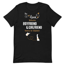 Load image into Gallery viewer, Love Between BF And GF West Virginia To Delaware Gift