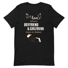 Load image into Gallery viewer, Love Between BF And GF West Virginia To Florida Gift