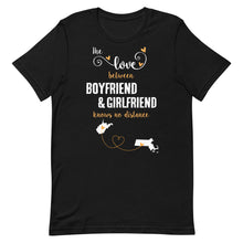 Load image into Gallery viewer, Love Between BF And GF West Virginia To Massachusetts Gift
