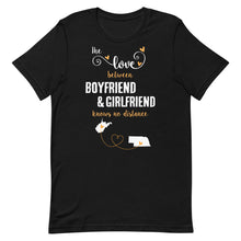 Load image into Gallery viewer, Love Between BF And GF West Virginia To Nebraska Gift