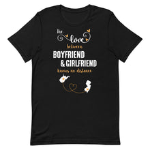 Load image into Gallery viewer, Love Between BF And GF West Virginia To New Jersey Gift