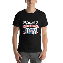 Load image into Gallery viewer, Usa 4Th Of July Flag Happy Independence Day Design 4th of July Shirt