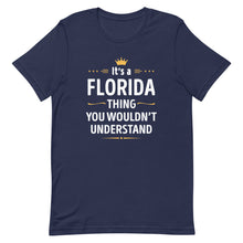 Load image into Gallery viewer, Its A FLORIDA Thing You Wouldn't Understand Cool Gift