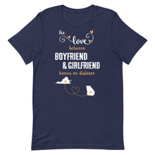 Load image into Gallery viewer, Love Between BF And GF Virginia To Georgia Gift