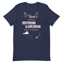 Load image into Gallery viewer, Love Between BF And GF Virginia To Hawaii Gift