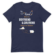 Load image into Gallery viewer, Love Between BF And GF Virginia To Iowa Gift