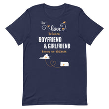 Load image into Gallery viewer, Love Between BF And GF Virginia To Kansas Gift