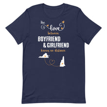 Load image into Gallery viewer, Love Between BF And GF Virginia To New Hampshire Gift