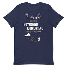 Load image into Gallery viewer, Love Between BF And GF Virginia To New Jersey Gift