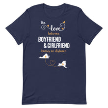 Load image into Gallery viewer, Love Between BF And GF Virginia To New York Gift