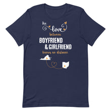 Load image into Gallery viewer, Love Between BF And GF Virginia To Ohio Gift