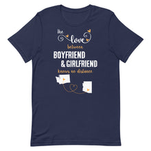 Load image into Gallery viewer, Love Between BF And GF Washington To Arozona Gift