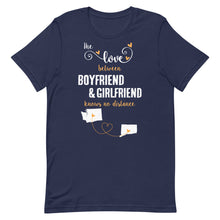 Load image into Gallery viewer, Love Between BF And GF Washington To Connecticut Gift
