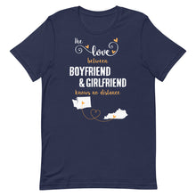 Load image into Gallery viewer, Love Between BF And GF Washington To Kentucky Gift