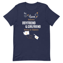 Load image into Gallery viewer, Love Between BF And GF Washington To Oklahoma Gift