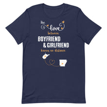Load image into Gallery viewer, Love Between BF And GF West Virginia To Arkansas Gift